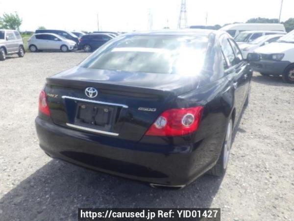 Used 2005 AT toyota mark-x GRX120 Image[6]