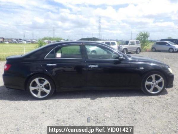 Used 2005 AT toyota mark-x GRX120 Image[7]