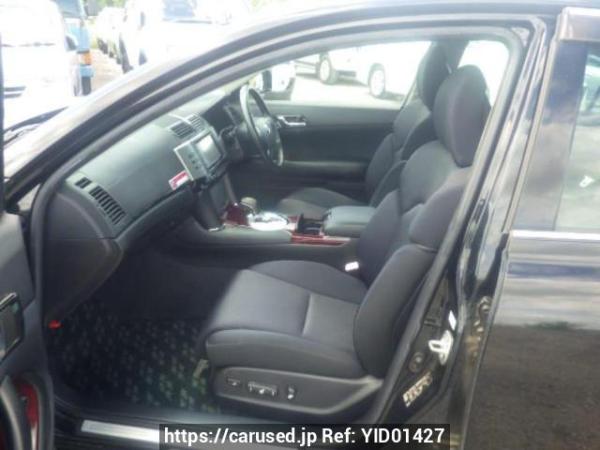 Used 2005 AT toyota mark-x GRX120 Image[12]