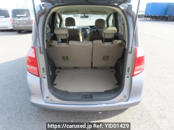 Used 2005 AT toyota ractis SCP100 Image[8]