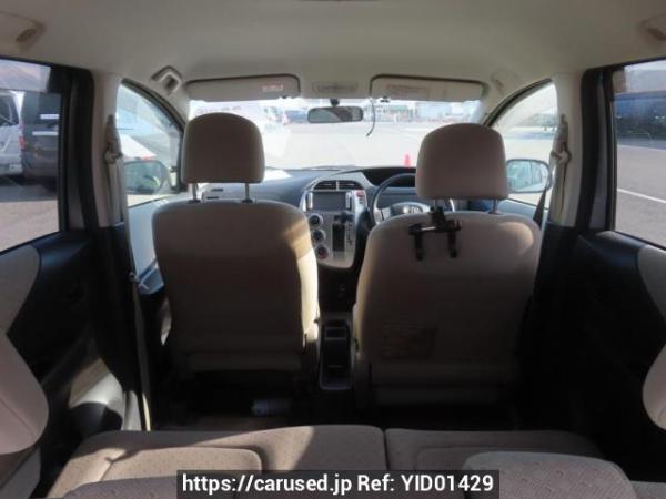Used 2005 AT toyota ractis SCP100 Image[9]