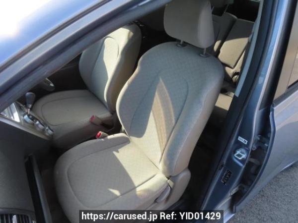 Used 2005 AT toyota ractis SCP100 Image[17]