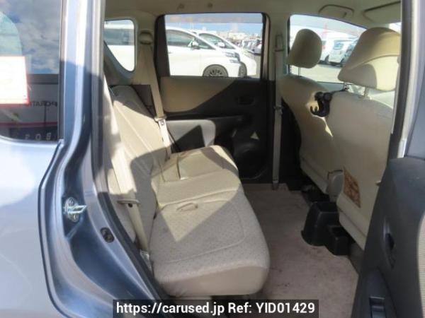 Used 2005 AT toyota ractis SCP100 Image[18]