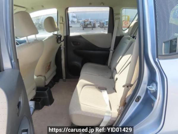 Used 2005 AT toyota ractis SCP100 Image[19]