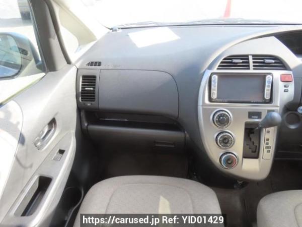 Used 2005 AT toyota ractis SCP100 Image[21]