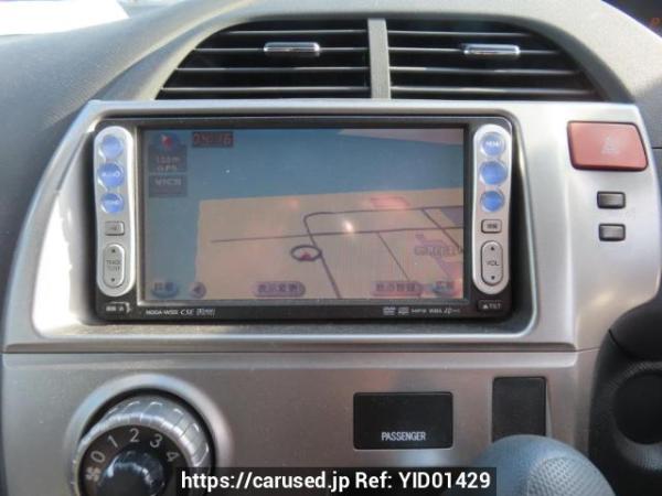 Used 2005 AT toyota ractis SCP100 Image[24]