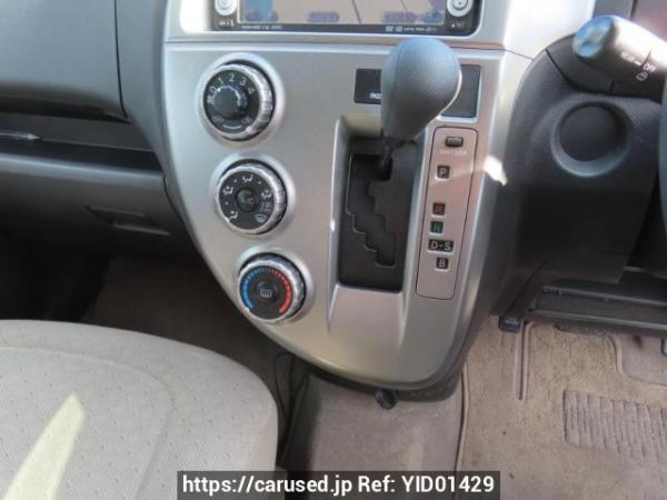 Used 2005 AT toyota ractis SCP100 Image[25]
