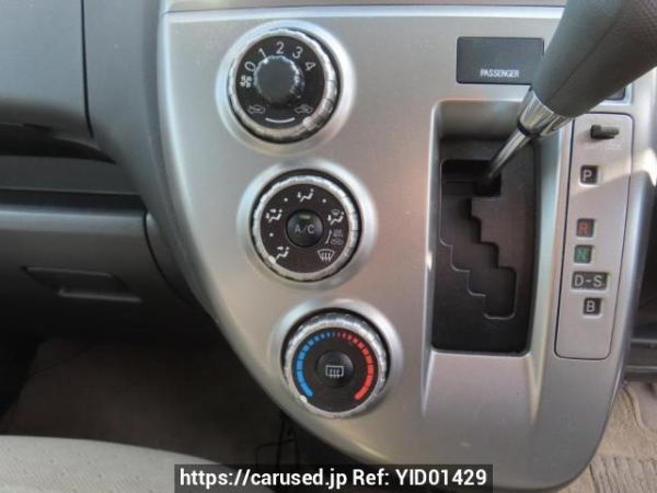 Used 2005 AT toyota ractis SCP100 Image[26]