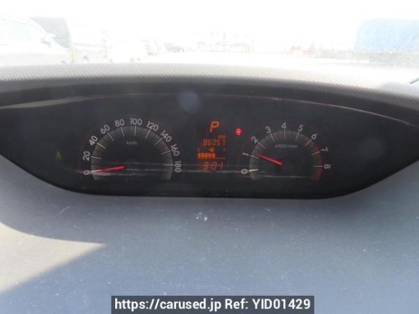 Used 2005 AT toyota ractis SCP100 Image[27]