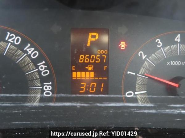 Used 2005 AT toyota ractis SCP100 Image[28]