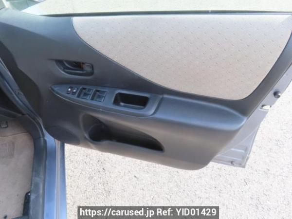 Used 2005 AT toyota ractis SCP100 Image[32]