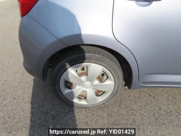 Used 2005 AT toyota ractis SCP100 Image[35]