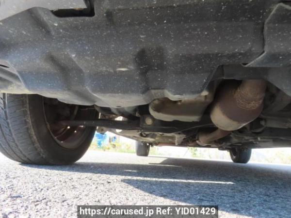 Used 2005 AT toyota ractis SCP100 Image[37]