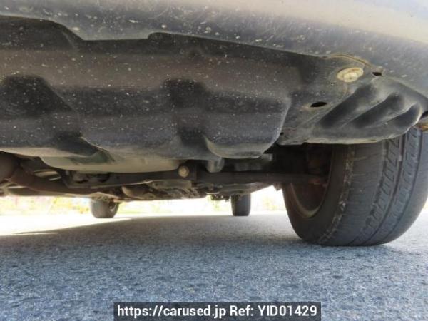 Used 2005 AT toyota ractis SCP100 Image[38]