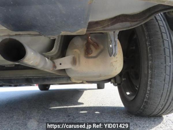 Used 2005 AT toyota ractis SCP100 Image[44]