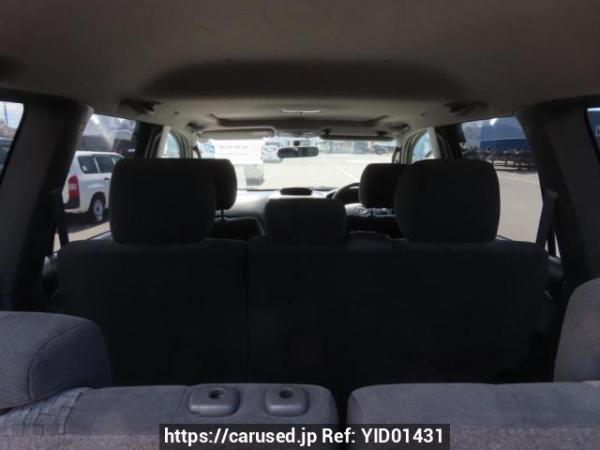 Used 2002 AT toyota land-cruiser-prado RZJ120W Image[9]