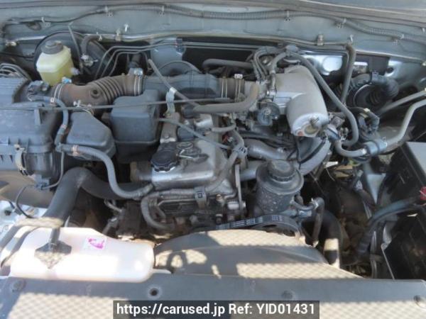 Used 2002 AT toyota land-cruiser-prado RZJ120W Image[10]
