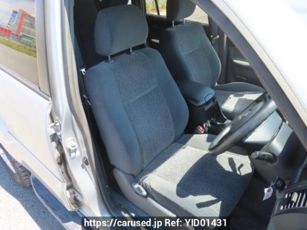 Used 2002 AT toyota land-cruiser-prado RZJ120W Image[14]