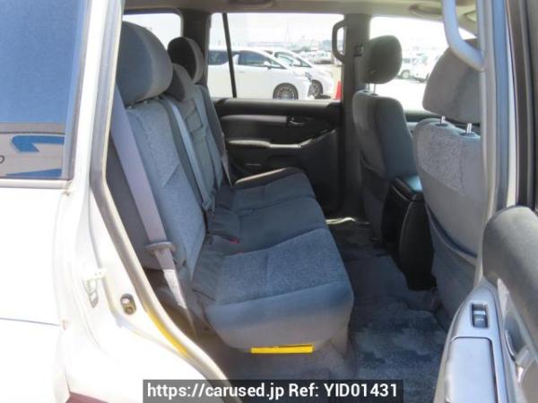 Used 2002 AT toyota land-cruiser-prado RZJ120W Image[17]