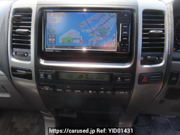 Used 2002 AT toyota land-cruiser-prado RZJ120W Image[25]