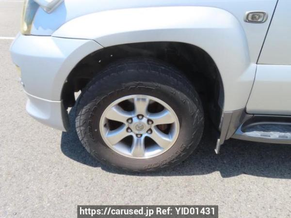 Used 2002 AT toyota land-cruiser-prado RZJ120W Image[36]
