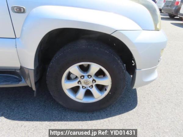 Used 2002 AT toyota land-cruiser-prado RZJ120W Image[37]