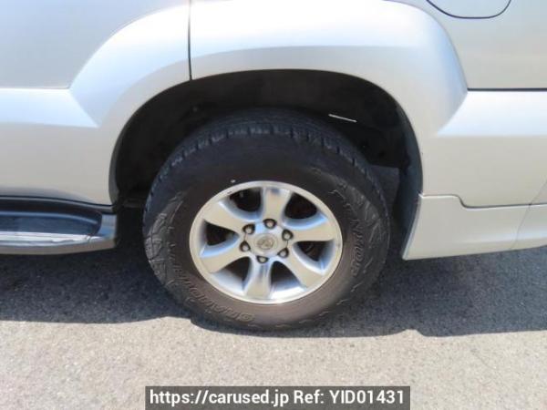 Used 2002 AT toyota land-cruiser-prado RZJ120W Image[39]