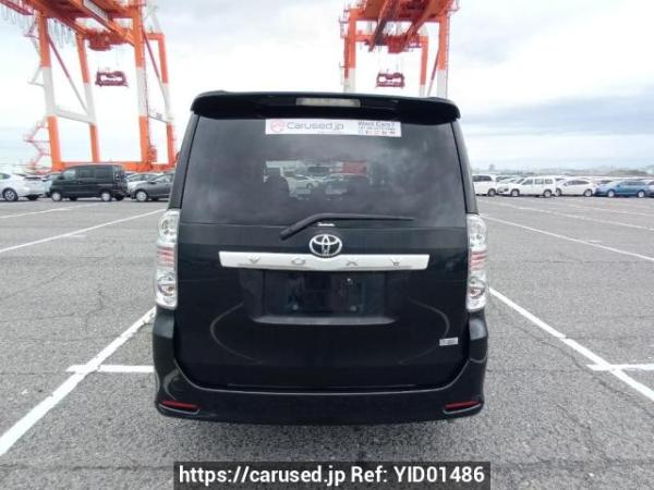 Used 2009 AT toyota voxy ZRR70W Image[5]