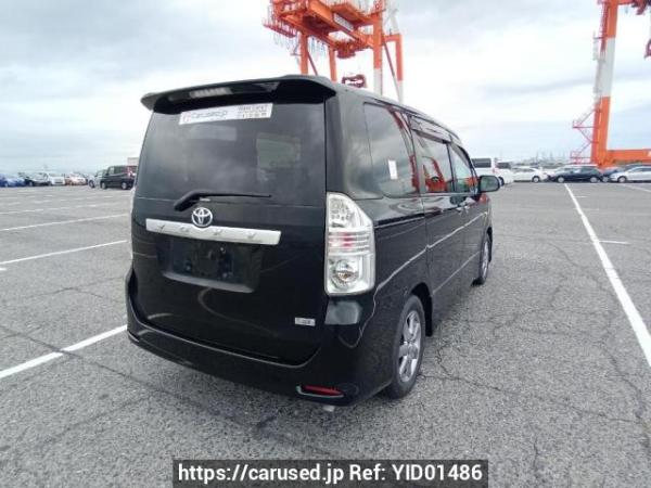 Used 2009 AT toyota voxy ZRR70W Image[6]