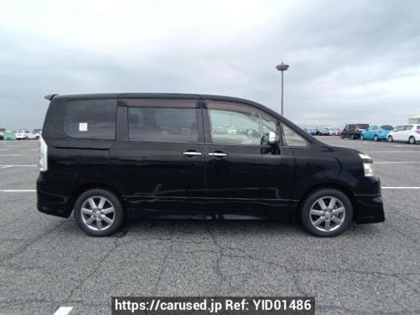 Used 2009 AT toyota voxy ZRR70W Image[7]