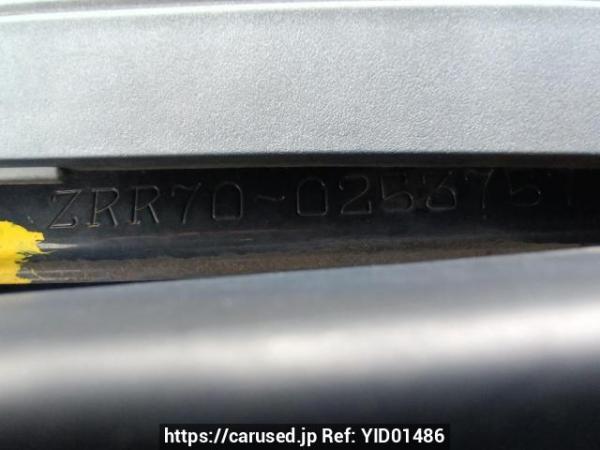 Used 2009 AT toyota voxy ZRR70W Image[11]