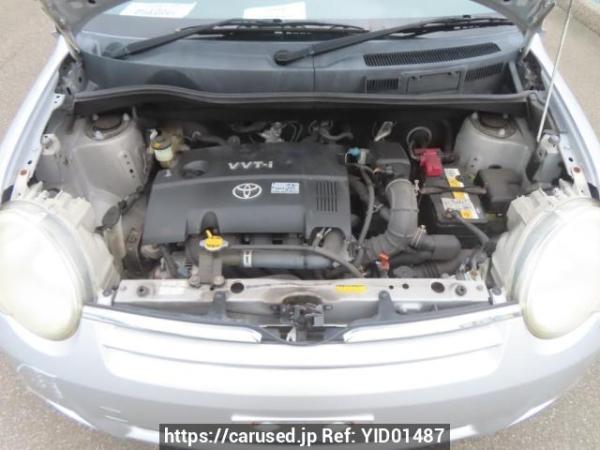 Used 2009 AT toyota sienta NCP81G Image[6]