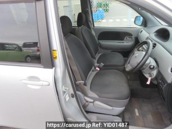 Used 2009 AT toyota sienta NCP81G Image[12]