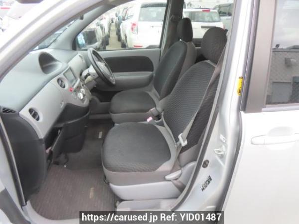 Used 2009 AT toyota sienta NCP81G Image[13]