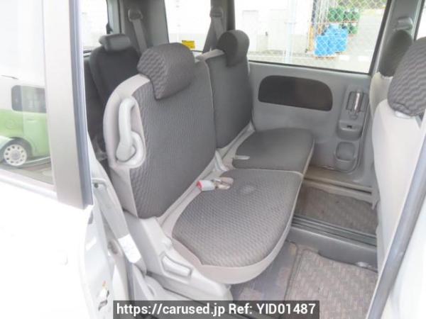Used 2009 AT toyota sienta NCP81G Image[14]