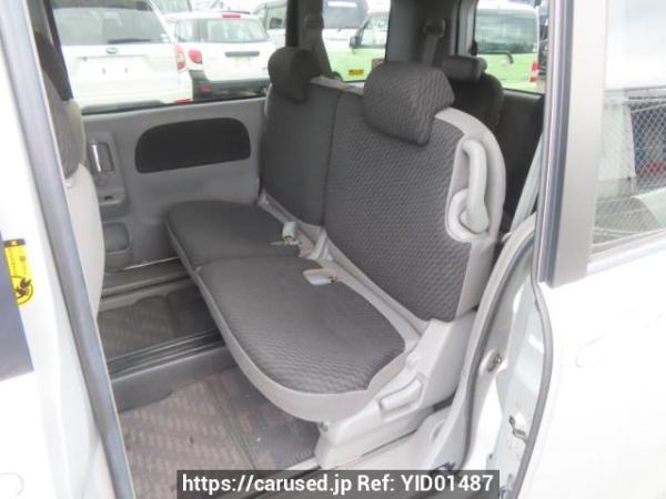 Used 2009 AT toyota sienta NCP81G Image[15]