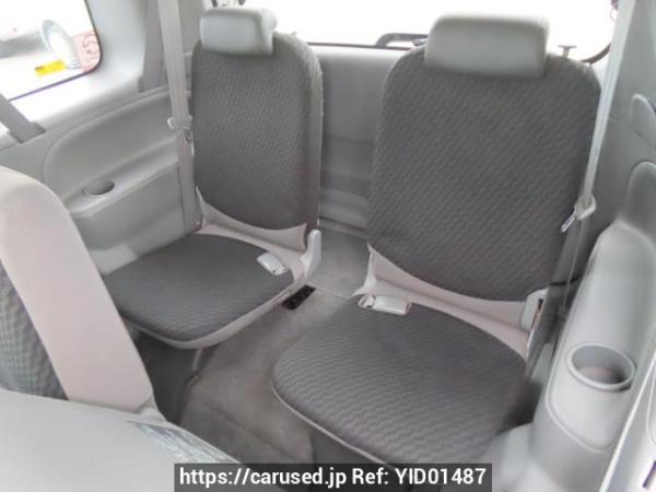 Used 2009 AT toyota sienta NCP81G Image[16]