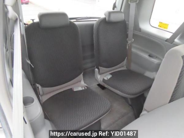 Used 2009 AT toyota sienta NCP81G Image[17]