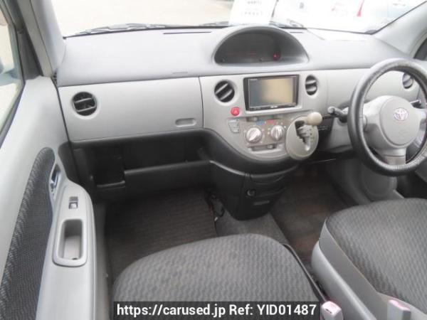 Used 2009 AT toyota sienta NCP81G Image[18]