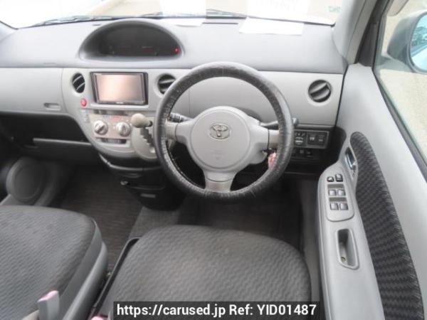 Used 2009 AT toyota sienta NCP81G Image[19]