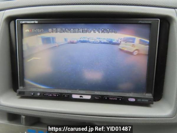 Used 2009 AT toyota sienta NCP81G Image[20]
