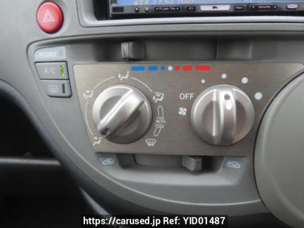 Used 2009 AT toyota sienta NCP81G Image[22]