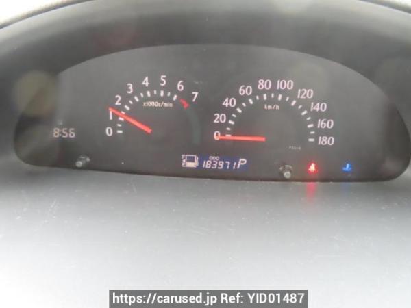 Used 2009 AT toyota sienta NCP81G Image[24]