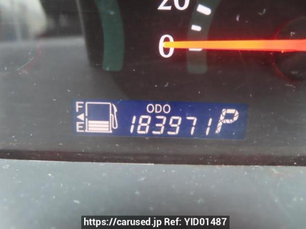 Used 2009 AT toyota sienta NCP81G Image[25]