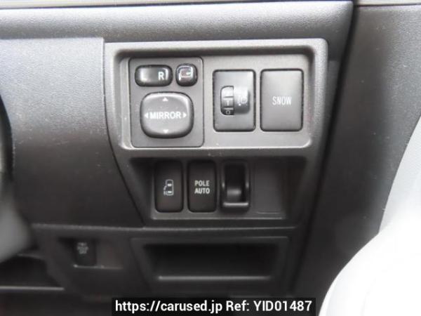 Used 2009 AT toyota sienta NCP81G Image[26]