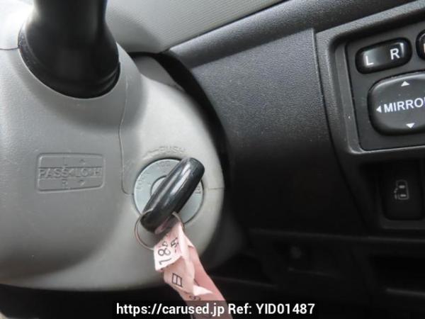Used 2009 AT toyota sienta NCP81G Image[27]