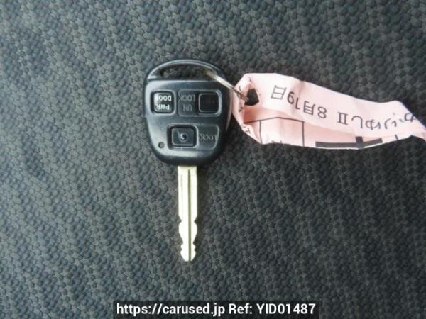 Used 2009 AT toyota sienta NCP81G Image[28]