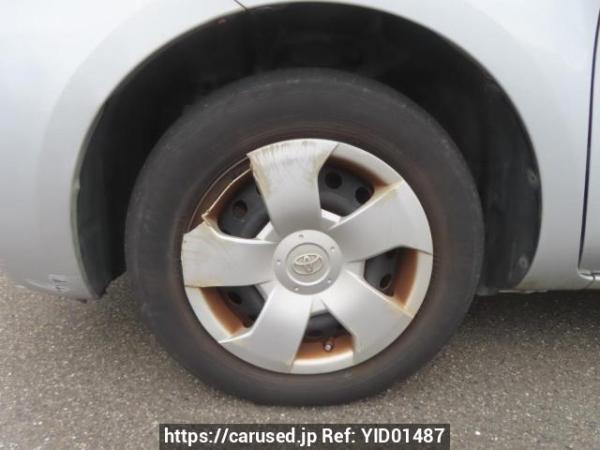 Used 2009 AT toyota sienta NCP81G Image[29]