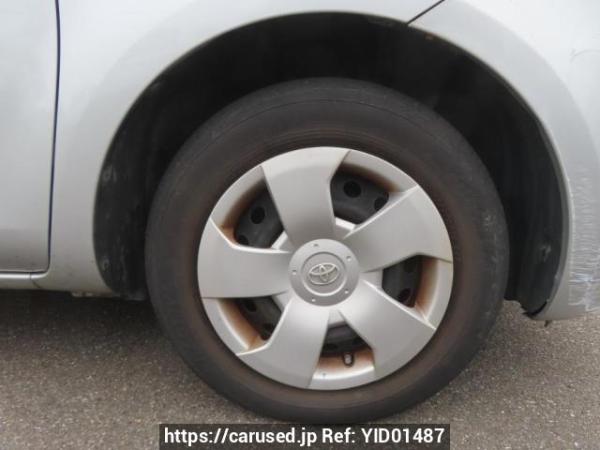 Used 2009 AT toyota sienta NCP81G Image[30]