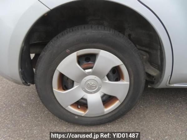 Used 2009 AT toyota sienta NCP81G Image[31]